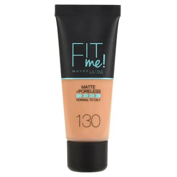 FitMe Matte And Poreless Foundation-130