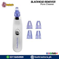 Easy Cleaning Derma Suction Facial Cleanser